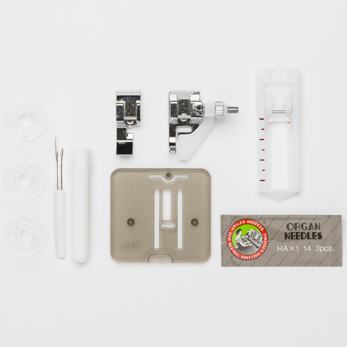 Janome EasytoUse Mechanical Sewing Machine & Reviews Wayfair